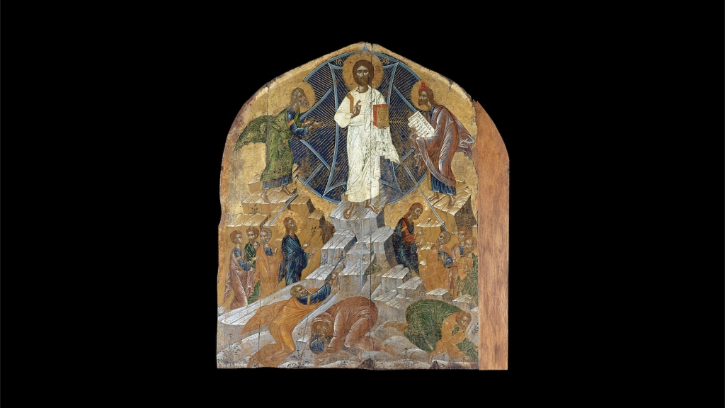 Transfiguration Sunday