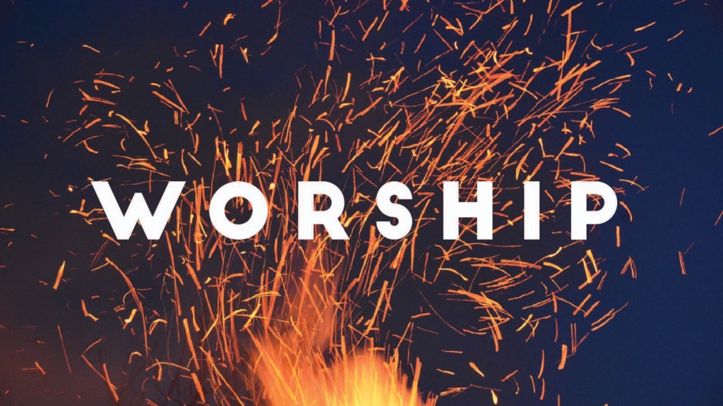 The purpose of worship